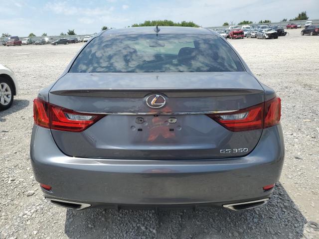 Photo 6 from auction – 2015 LEXUS GS 350 with VIN JTHBE1BL8FA006895