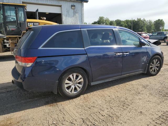Photo 3 from auction – 2014 HONDA ODYSSEY EX with VIN 5FNRL5H61EB026006
