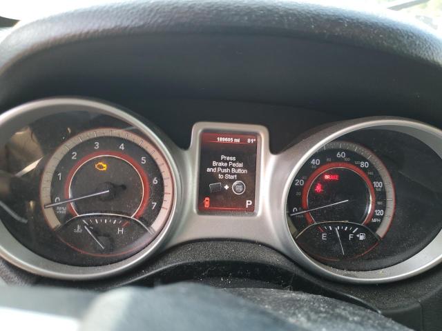Photo 9 from auction – 2012 DODGE JOURNEY SX with VIN 3C4PDCBG2CT184976