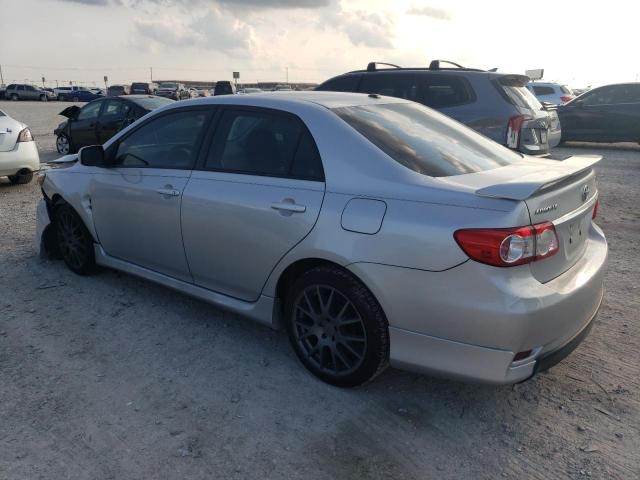 Photo 2 from auction – 2013 TOYOTA COROLLA BA with VIN 5YFBU4EE7DP135996