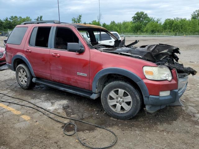Photo 4 from auction – 2007 FORD EXPLORER X with VIN 1FMEU63E47UB37106