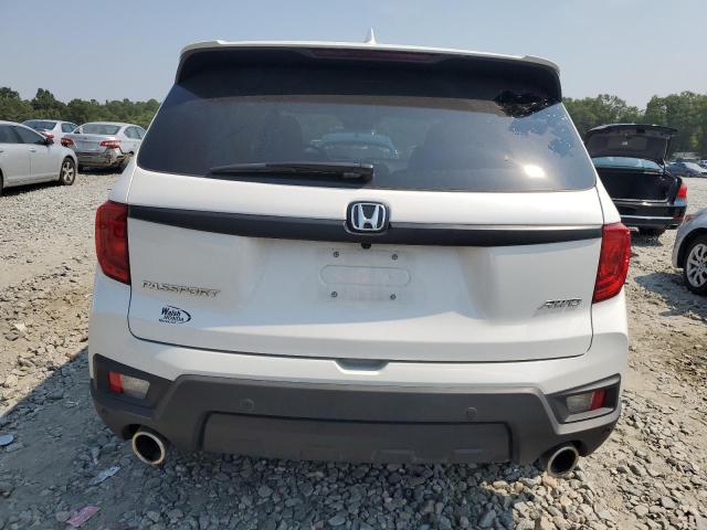 Фото 6 с аукциона – 2023 HONDA PASSPORT E с VIN 5FNYF8H54PB040447