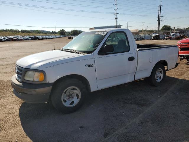 Photo 1 from auction – 2001 FORD F-150 with VIN 1FTZF17231NB21340