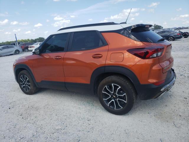 Photo 2 from auction – 2023 CHEVROLET TRAILBLAZE with VIN KL79MVSL0PB091055