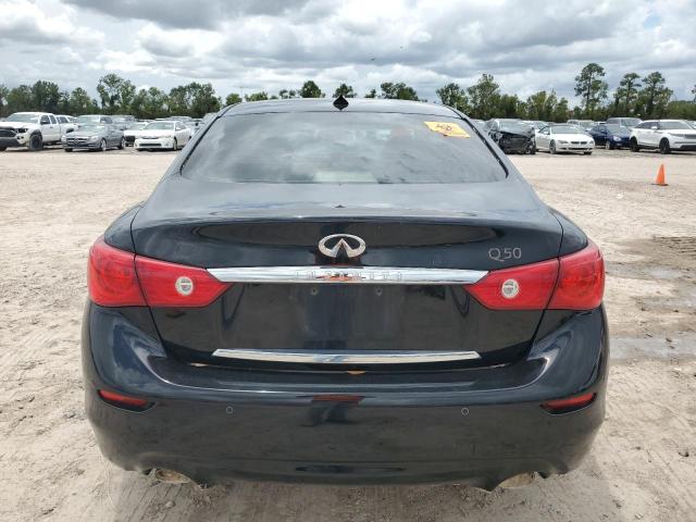 Photo 6 from auction – 2014 INFINITI Q50 BASE with VIN JN1BV7AP5EM684593