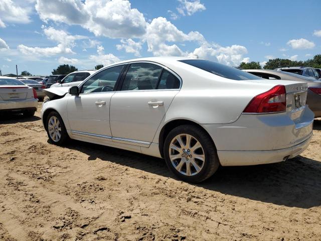 Photo 2 from auction – 2010 VOLVO S80 3.2 with VIN YV1960AS6A1129887