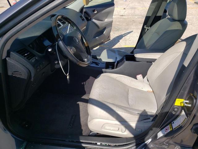 Photo 7 from auction – 2012 LEXUS ES 350 with VIN JTHBK1EG4C2488567