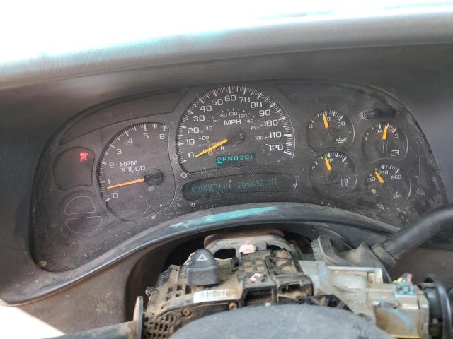 Photo 9 from auction – 2005 CHEVROLET AVALANCHE with VIN 3GNEK12Z05G170449