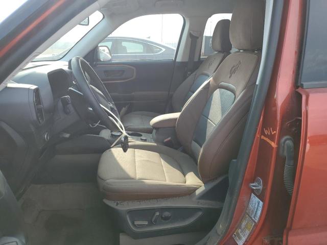 Photo 7 from auction – 2022 FORD BRONCO SPO with VIN 3FMCR9D93NRD09755
