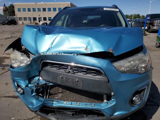 Photo 5 from auction – 2013 MITSUBISHI OUTLANDER with VIN 4A4AR5AU9DE023769