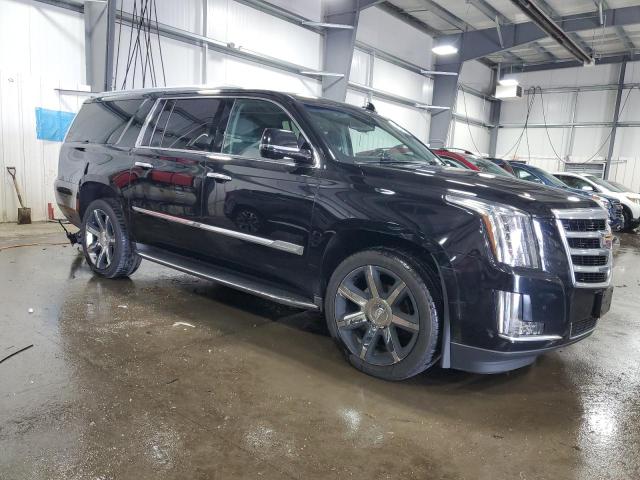 Photo 4 from auction – 2016 CADILLAC ESCALADE E with VIN 1GYS4HKJ6GR440905