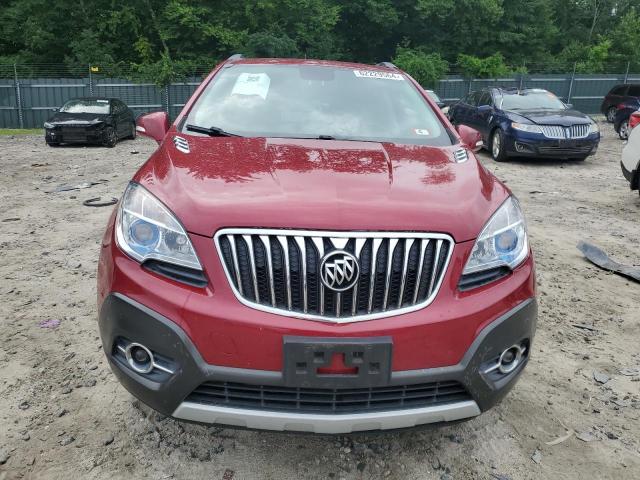 Photo 5 from auction – 2016 BUICK ENCORE with VIN KL4CJGSB8GB616278