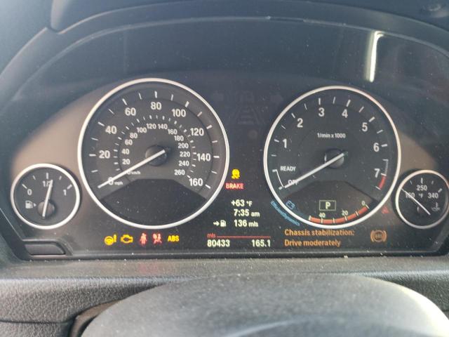 Photo 9 from auction – 2013 BMW 328 XI SUL with VIN WBA3B5C56DF595044