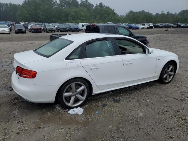 Photo 3 from auction – 2012 AUDI A4 PREMIUM with VIN WAUFFAFL9CN008599