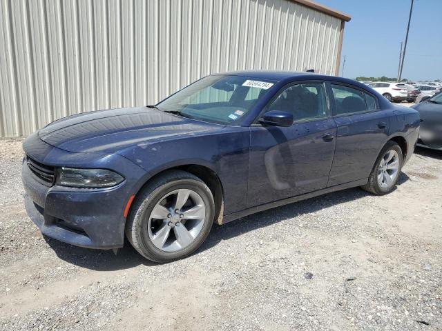 DODGE CHARGER SX 2016 with VIN 2C3CDXHG7GH285382 - Photo from auction
