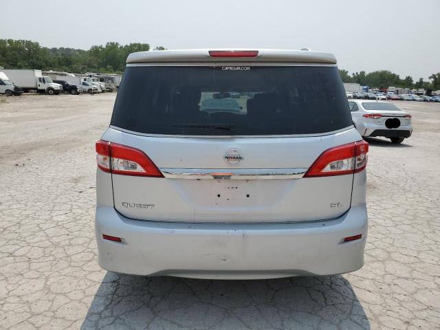 Photo 6 from auction – 2013 NISSAN QUEST S with VIN JN8AE2KP9D9067231