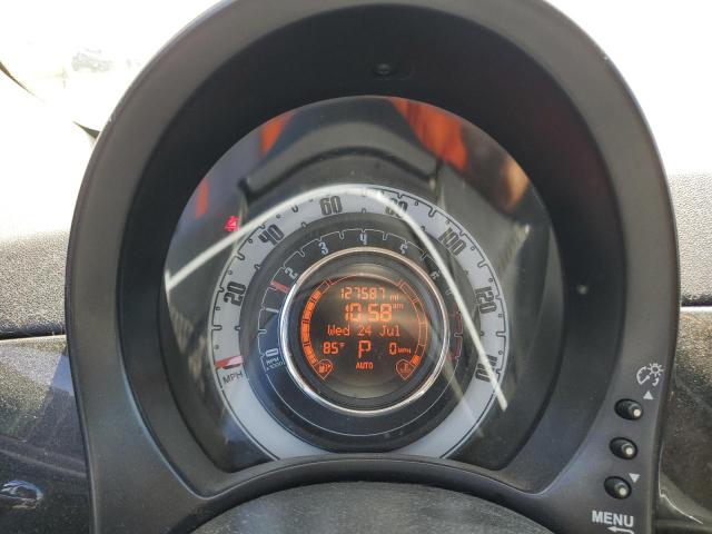 Photo 9 from auction – 2013 FIAT 500 POP with VIN 3C3CFFAR9DT674074