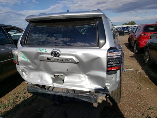 Photo 6 from auction – 2016 TOYOTA 4RUNNER SR with VIN JTEBU5JR1G5372334