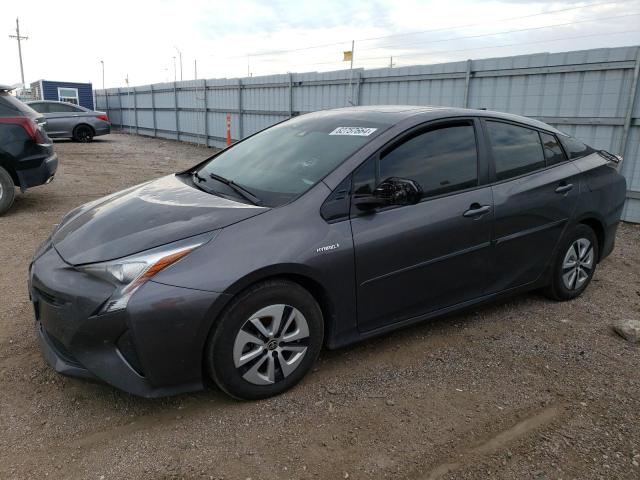 TOYOTA PRIUS 2016 with VIN JTDKARFU2G3500500 - Photo from auction