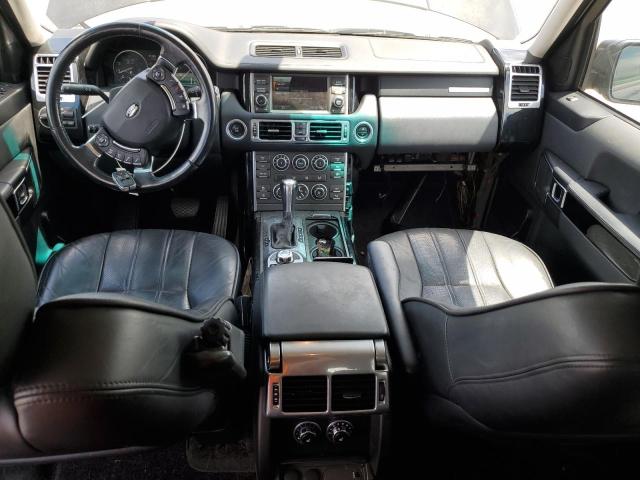 Photo 8 from auction – 2011 LAND ROVER RANGE ROVE with VIN SALMF1D45BA334419