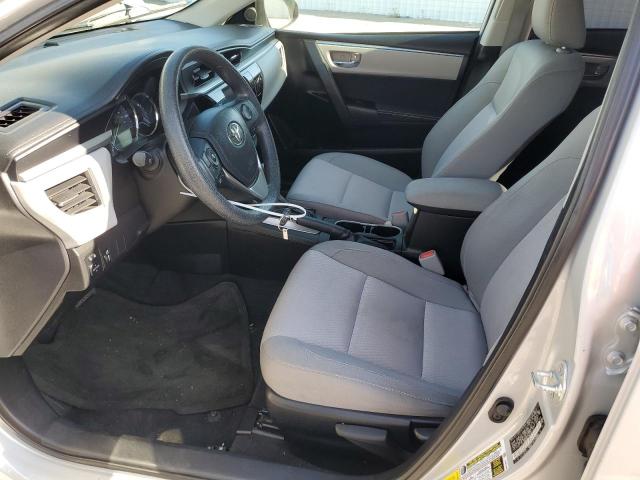 Photo 7 from auction – 2014 TOYOTA COROLLA L with VIN 2T1BURHE7EC131117