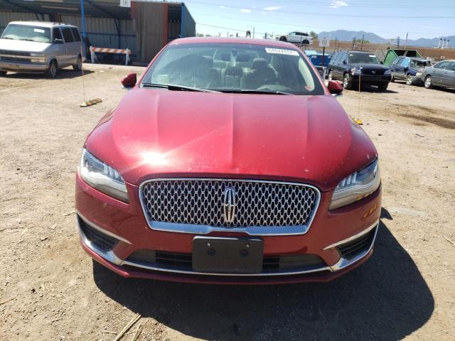 Photo 5 from auction – 2017 LINCOLN MKZ RESERV with VIN 3LN6L5FC6HR628572