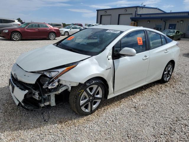 TOYOTA PRIUS 2017 with VIN JTDKARFU0H3535649 - Photo from auction