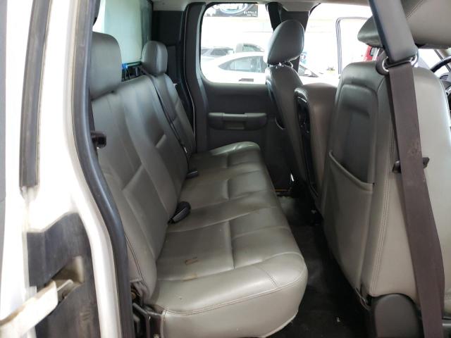 Photo 10 from auction – 2010 CHEVROLET SILVERADO with VIN 1GCSKPE0XAZ249598