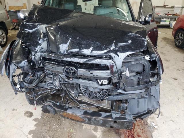 Photo 12 from auction – 2007 TOYOTA SEQUOIA LI with VIN 5TDBT48A47S278010