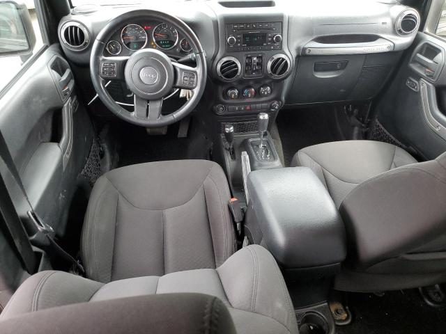 Photo 8 from auction – 2015 JEEP WRANGLER U with VIN 1C4BJWDG4FL702510