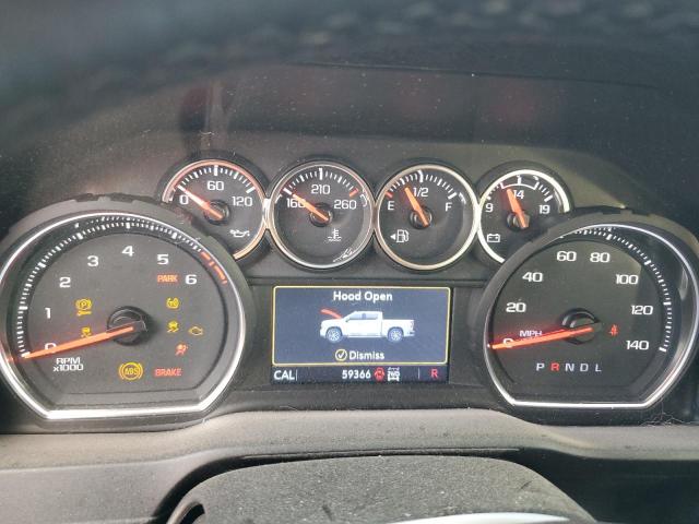 Photo 9 from auction – 2020 CHEVROLET SILVERADO2 with VIN 1GC1YNE75LF151675