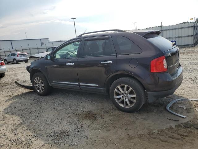 Photo 2 from auction – 2013 FORD EDGE SEL with VIN 2FMDK3JCXDBB20118