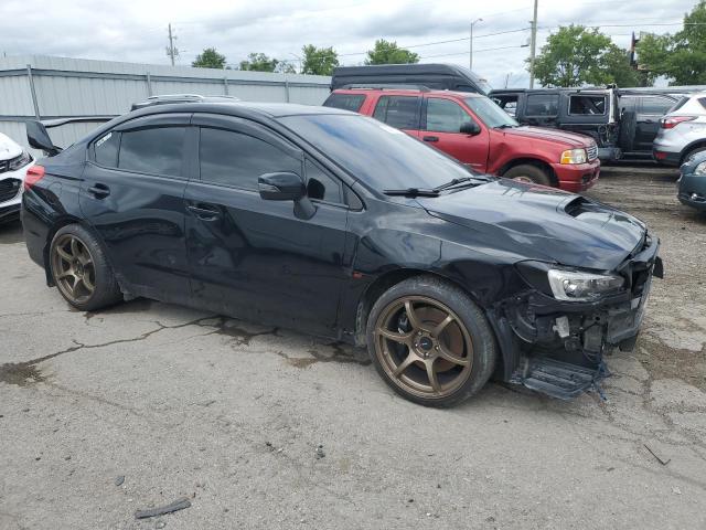 Photo 4 from auction – 2017 SUBARU WRX STI LI with VIN JF1VA2Z61H9838301
