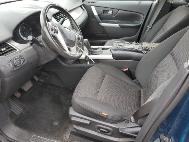 Photo 7 from auction – 2011 FORD EDGE SEL with VIN 2FMDK3JC6BBB20789