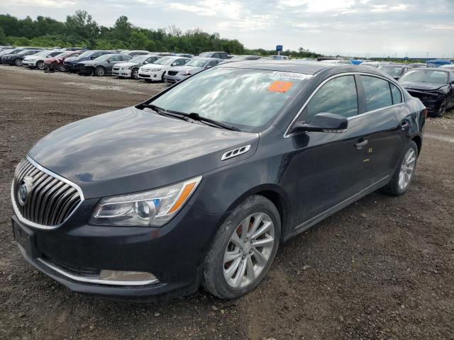 BUICK LACROSSE 2014 with VIN 1G4GB5G38EF268042 - Photo from auction