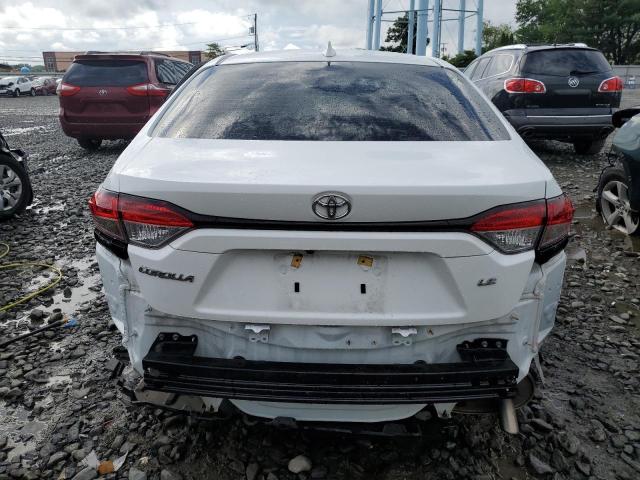 Photo 6 from auction – 2021 TOYOTA COROLLA LE with VIN JTDEPMAEXMJ176458