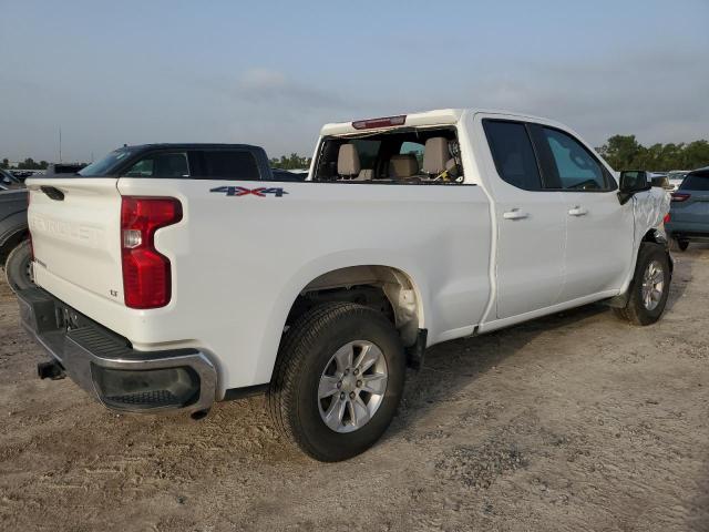 Photo 3 from auction – 2021 CHEVROLET SILVERADO with VIN 1GCRYDED6MZ302008