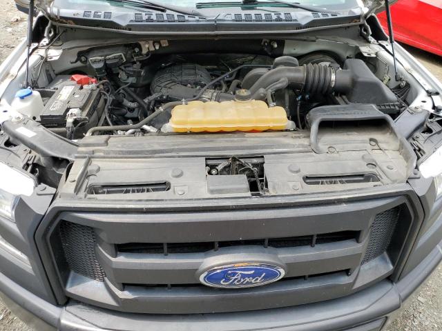 Photo 11 from auction – 2017 FORD F150 SUPER with VIN 1FTEX1C85HFC50528