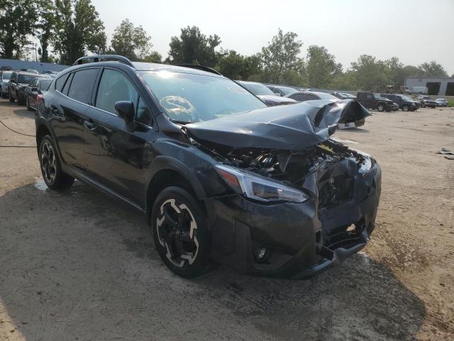 Photo 4 from auction – 2023 SUBARU CROSSTREK with VIN JF2GTHMC2PH225798