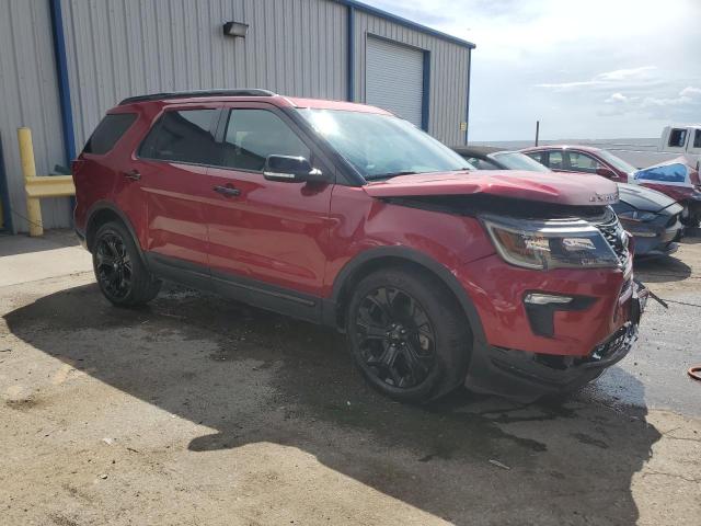 Photo 4 from auction – 2019 FORD EXPLORER S with VIN 1FM5K8GTXKGB27701