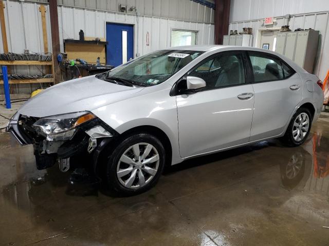 TOYOTA COROLLA L 2016 with VIN 2T1BURHE8GC659428 - Photo from auction
