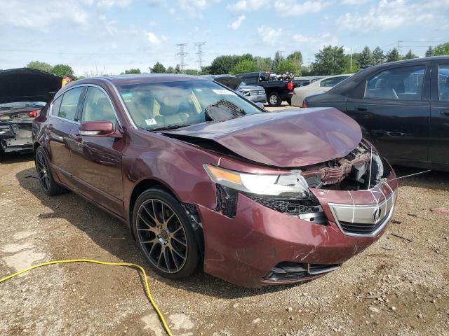 Фото 4 с аукциона – 2012 ACURA TL с VIN 19UUA8F53CA004690