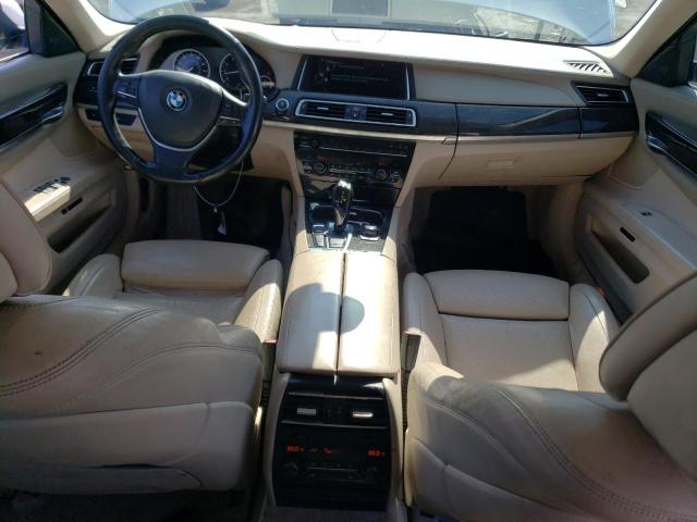 Photo 8 from auction – 2013 BMW 750 LXI with VIN WBAYF8C57DD141067