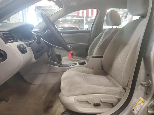 Photo 7 from auction – 2013 CHEVROLET IMPALA LS with VIN 2G1WF5E32D1254045