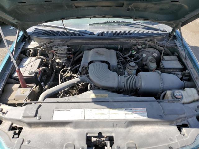 Photo 11 from auction – 1997 FORD F150 with VIN 1FTDX18WXVKD59816