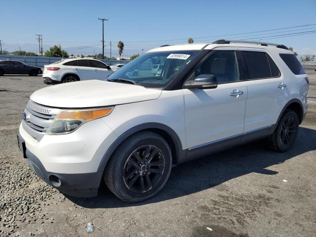FORD EXPLORER X 2011 with VIN 1FMHK7D8XBGA65594 - Photo from auction
