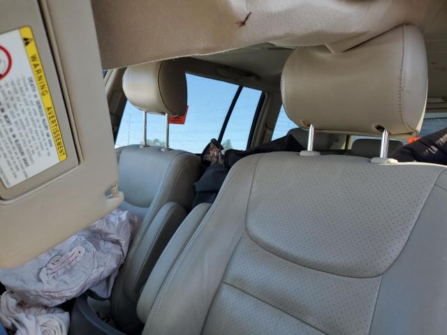 Photo 10 from auction – 2003 TOYOTA HIGHLANDER with VIN JTEHF21A730112752