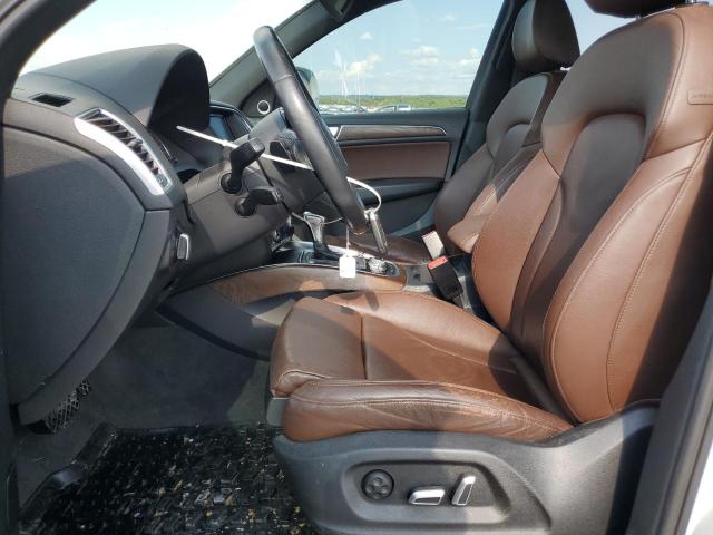 Photo 7 from auction – 2017 AUDI Q5 PREMIUM with VIN WA1D7AFP6HA070982