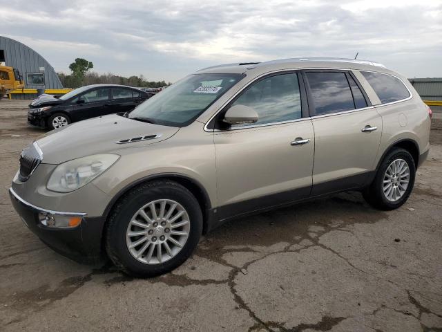 BUICK ENCLAVE CX 2010 with VIN 5GALRBED5AJ215770 - Photo from auction
