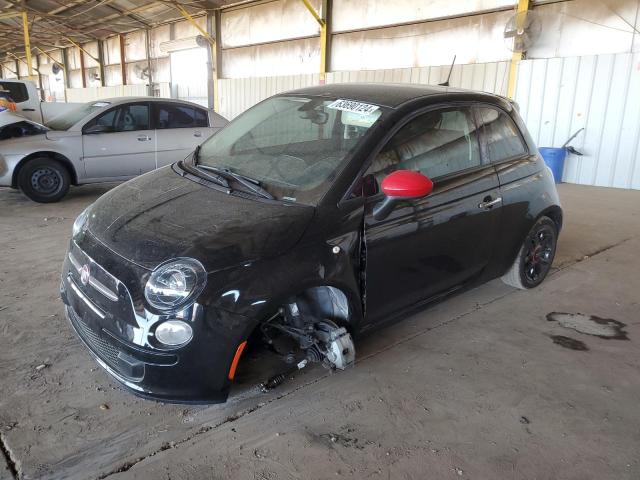 Фото 1 с аукциона – 2016 FIAT 500 POP с VIN 3C3CFFAR8GT222167